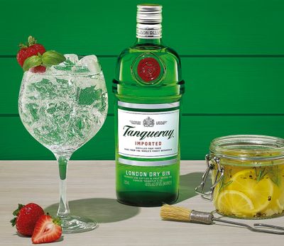 Tanqueray