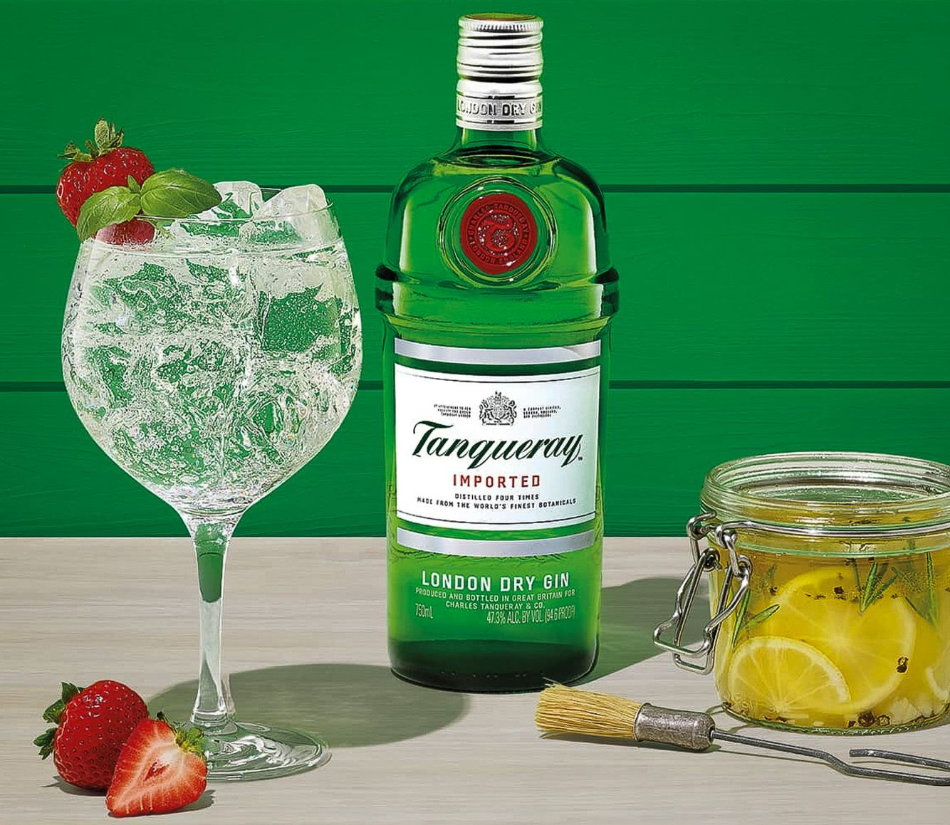 Tanqueray