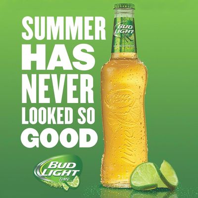 Bud Light Lime Summer