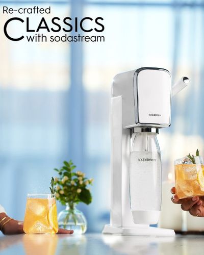 Soda Stream Orange