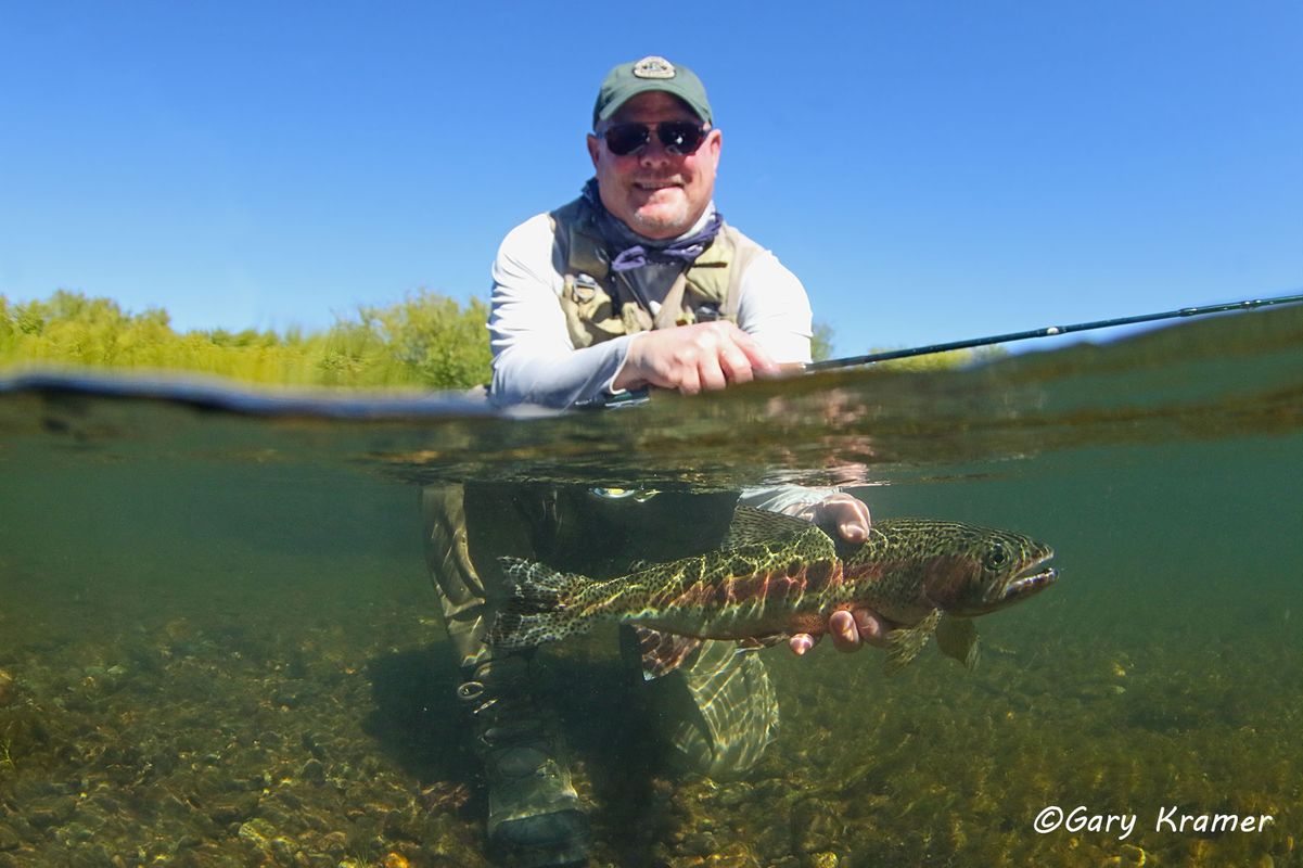 North America Freshwater - Gary Kramer Photographer / Writer