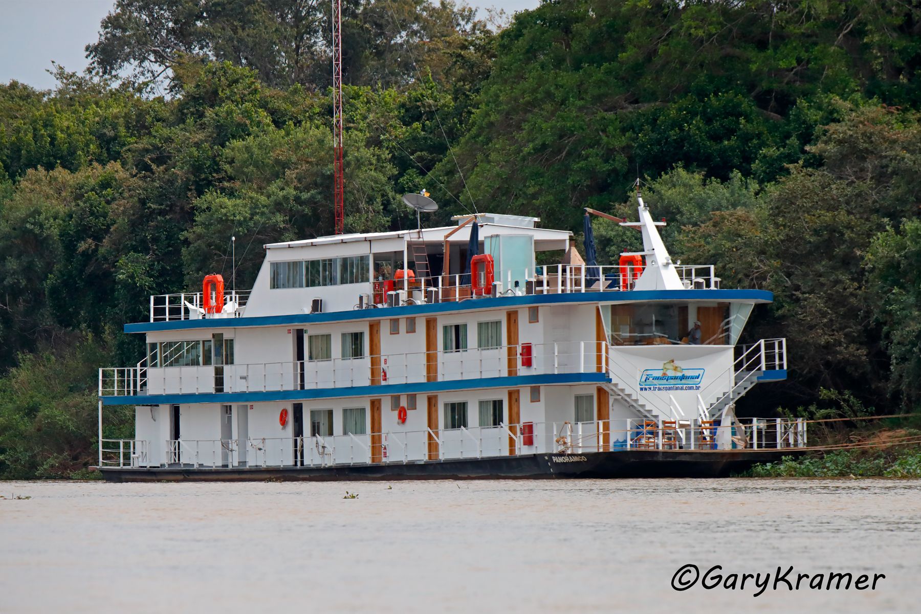 Floating Hotel, Panoramico - SGHp#018d