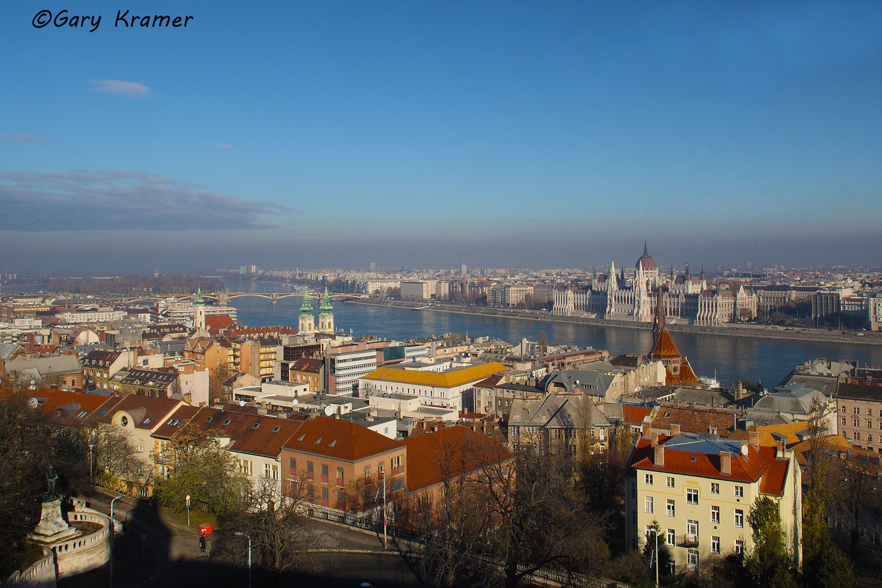 Danube River & Budapest, Hungary Danube River & Budapest, Hungary - EHHs#016d