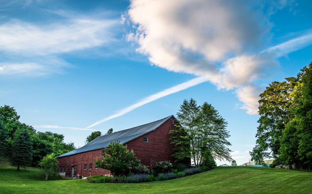 Farmhouse in Vermont