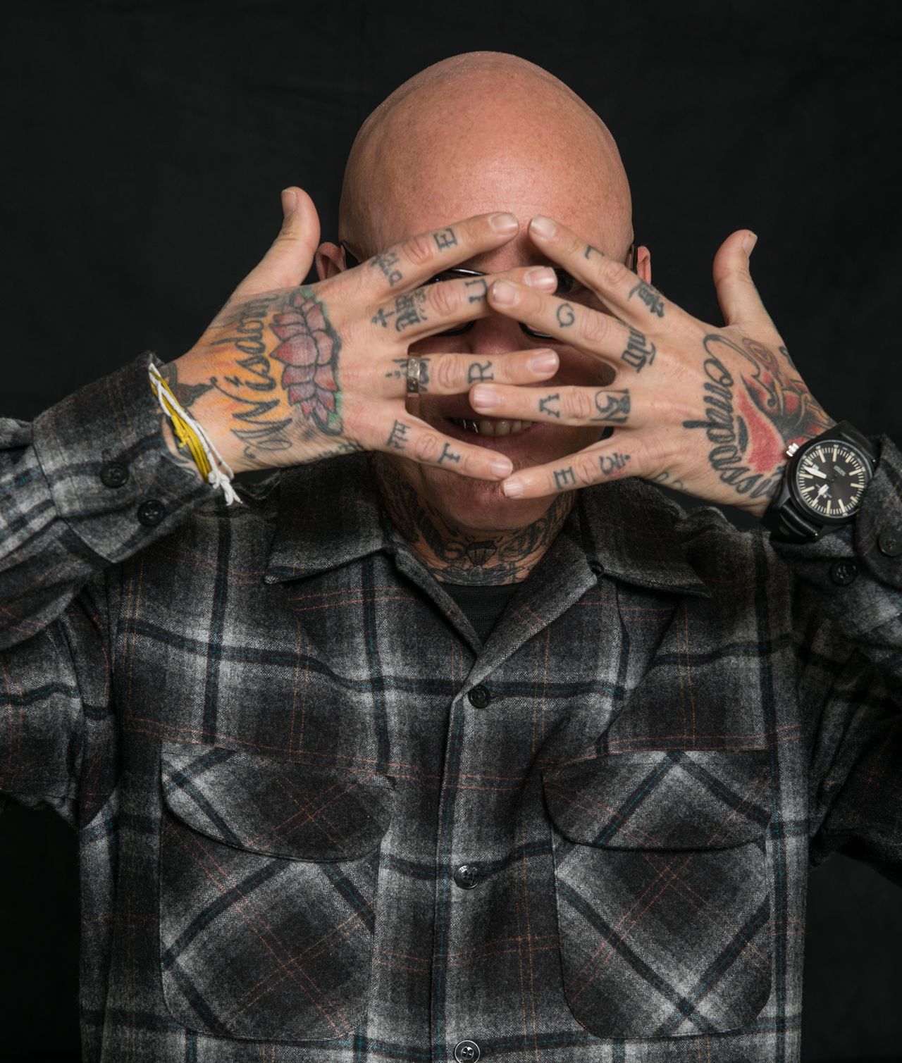 Noah Levine-See No Evil