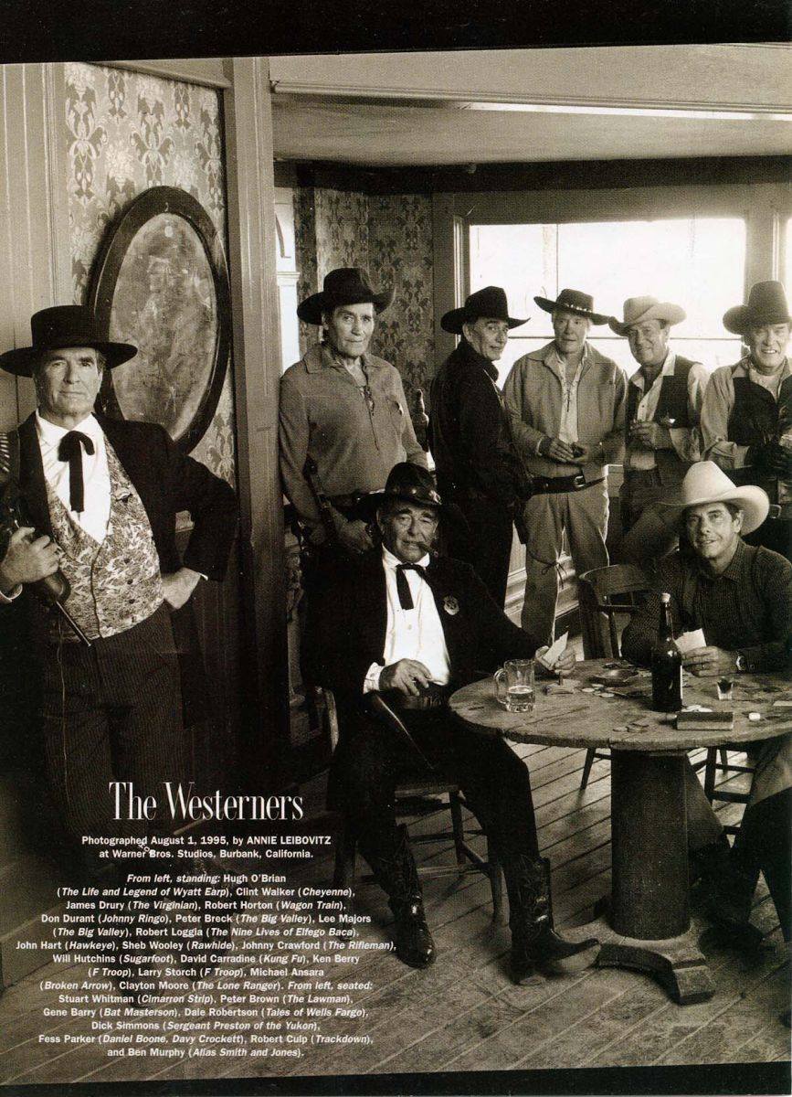 THE WESTERNERS