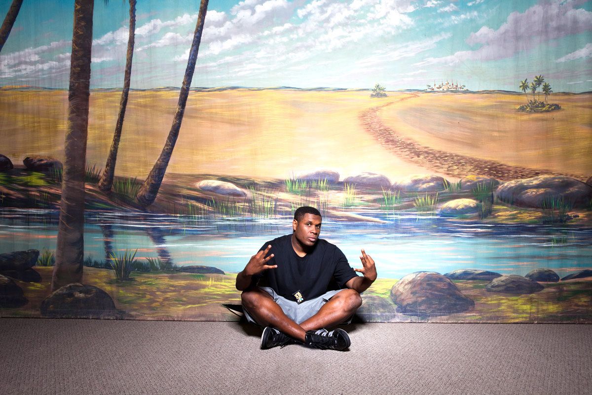 Jay Electronica