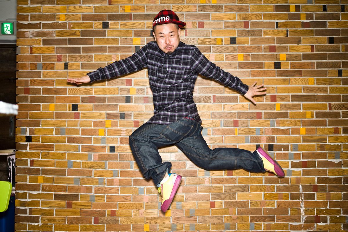 Yasumasa Yonehara, Tokyo, Japan