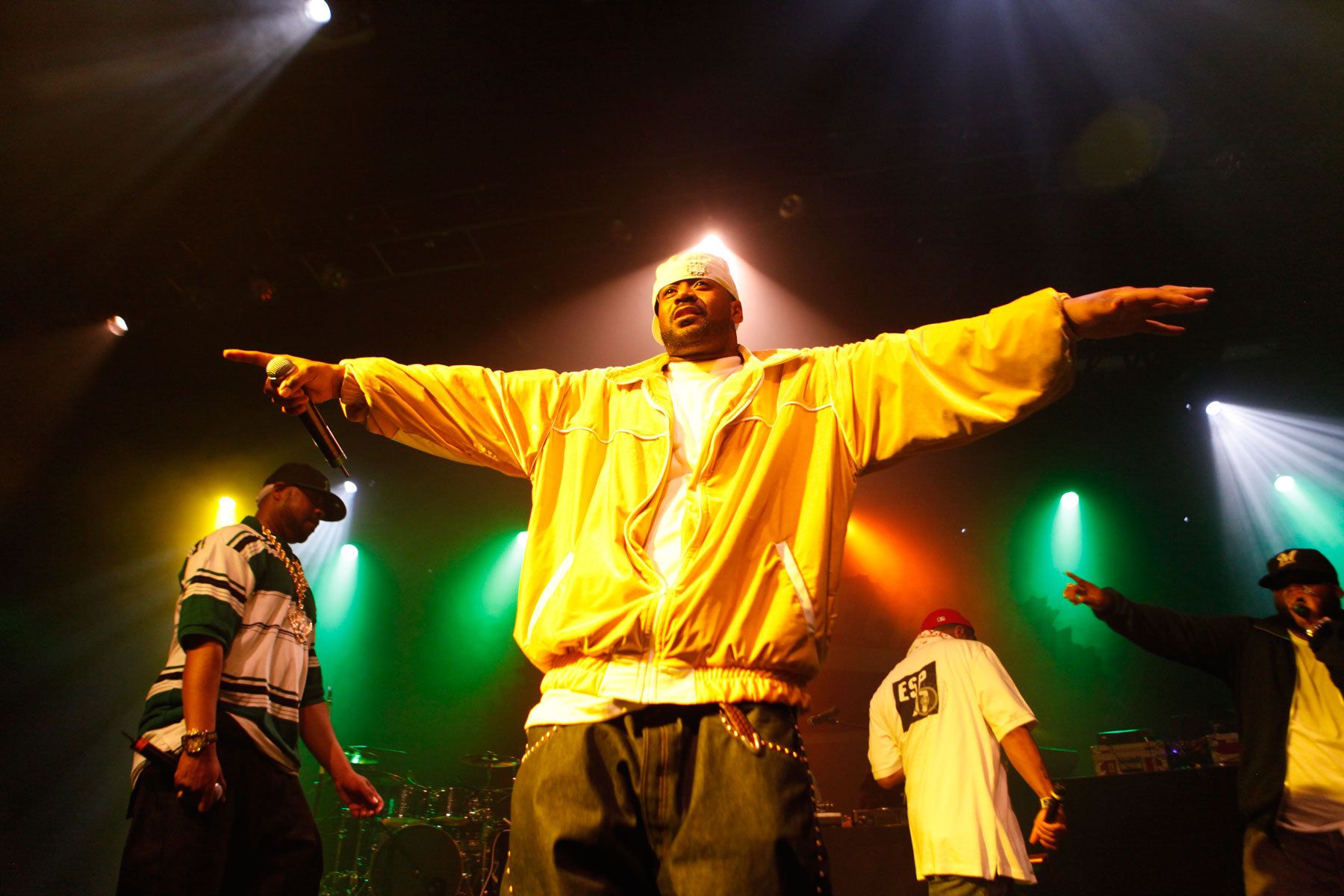 Ghostface Killer
