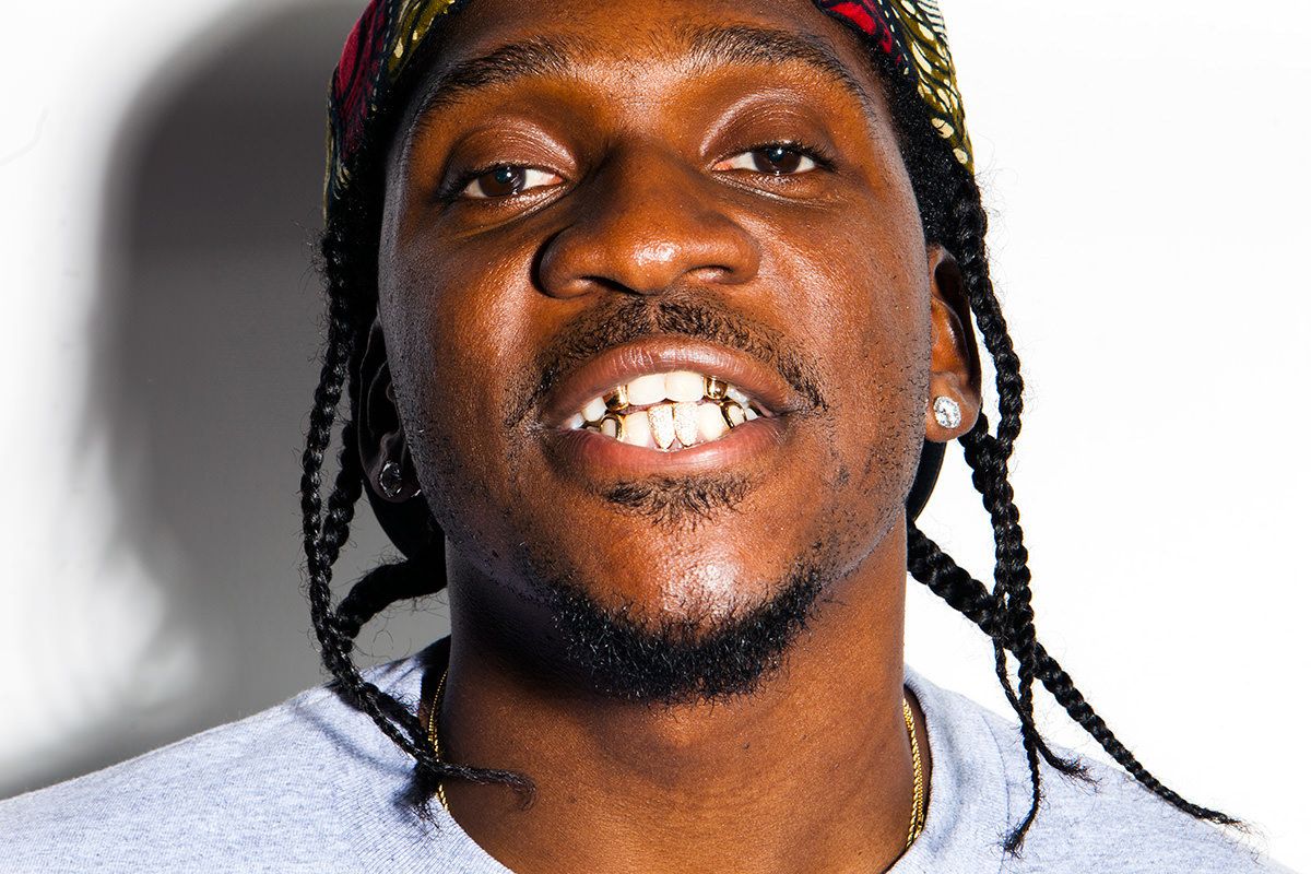 Pusha T, New York, NY