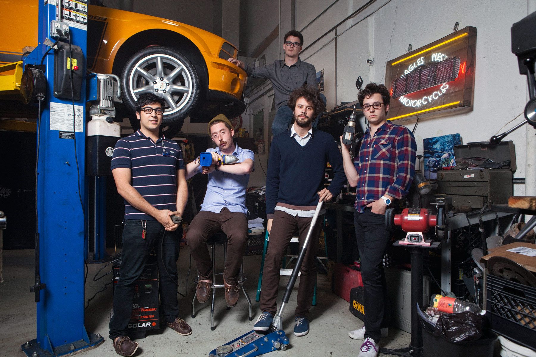 Passion Pit