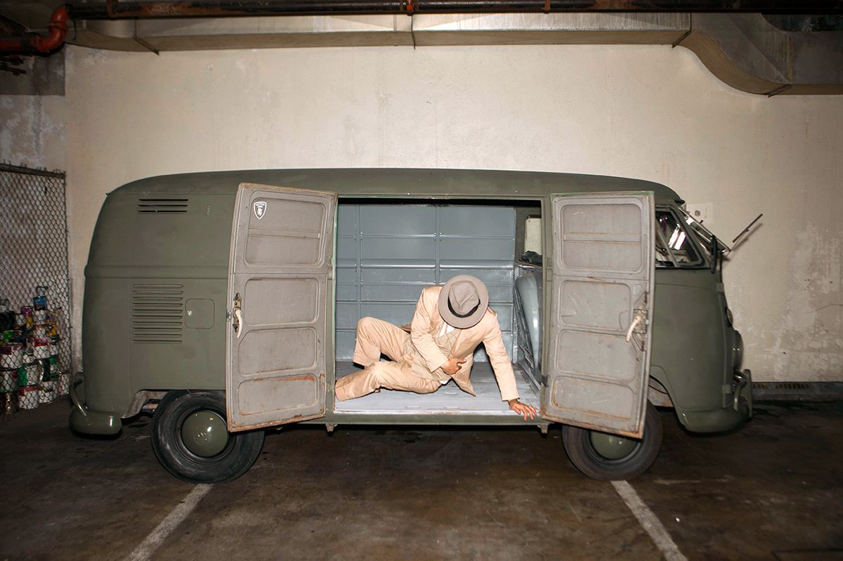 Suitman Young Kim, Los Angeles, CA