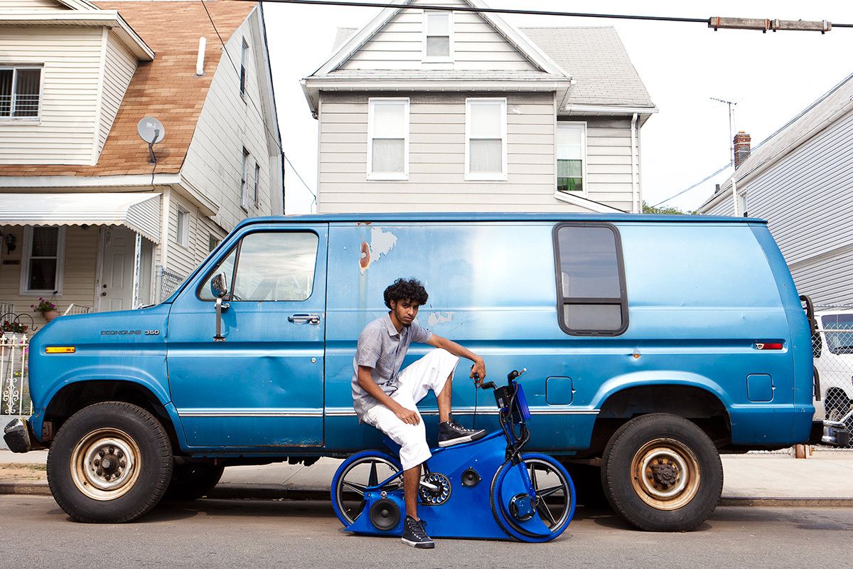 "Made In Queens" for Pro Kids