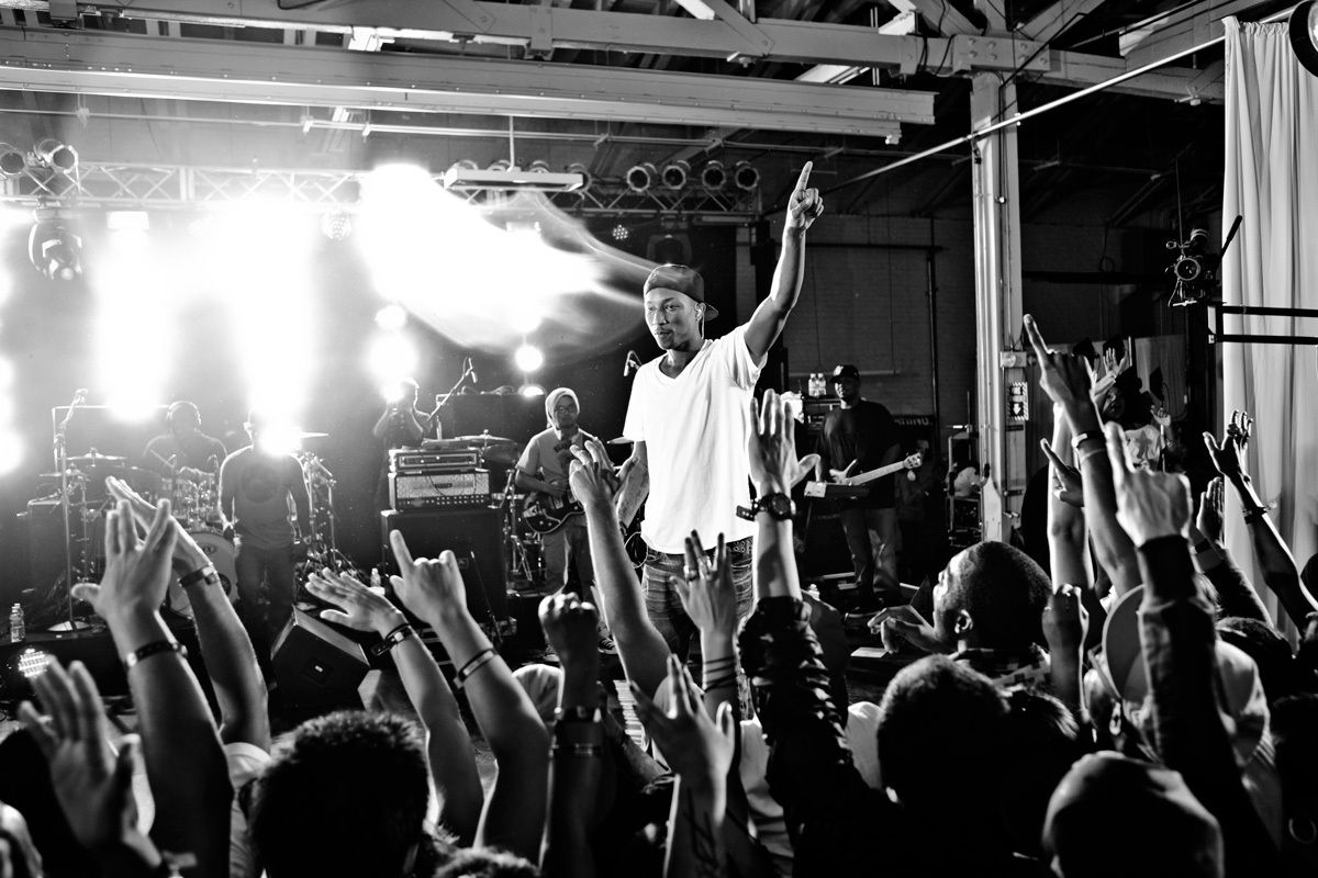 Pharrell Williams