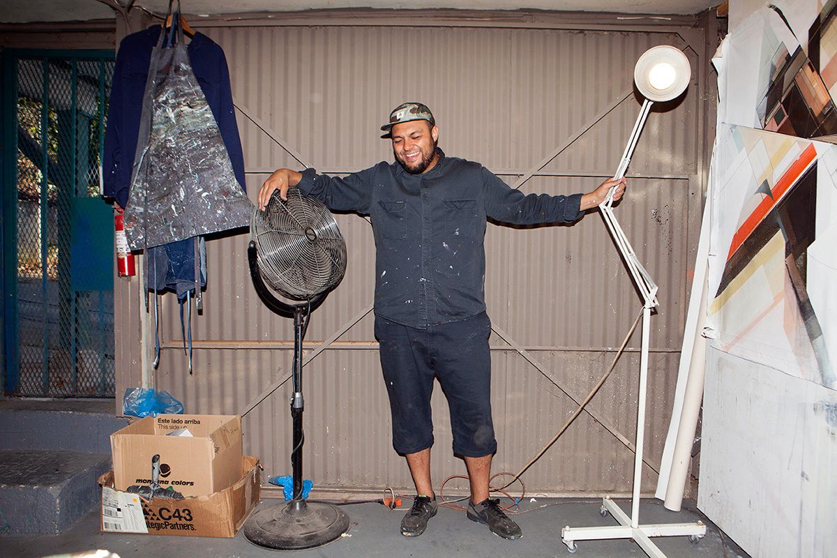 Kofie, Los Angeles, CA