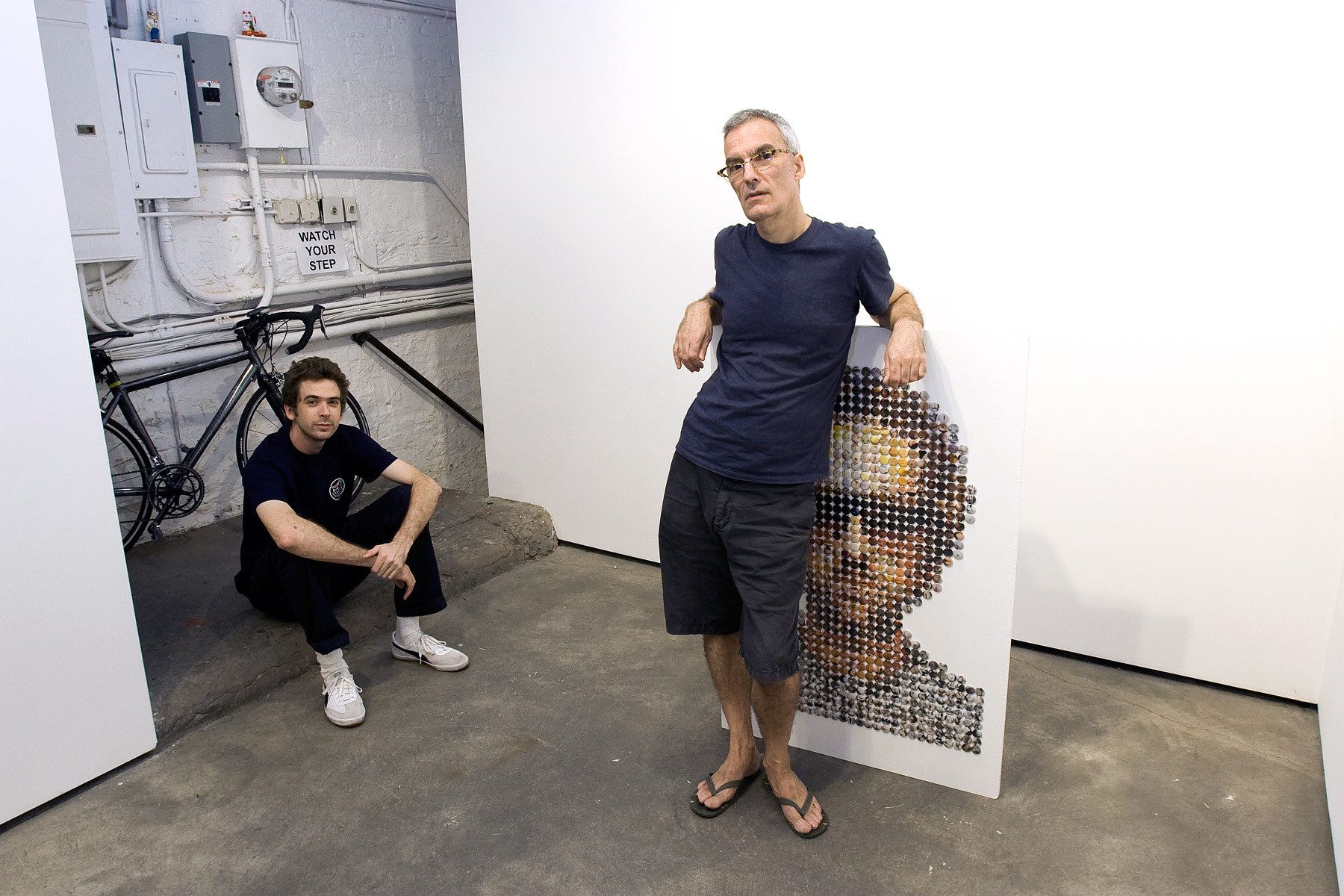 Tyler Askew & Ian Wright, NYC