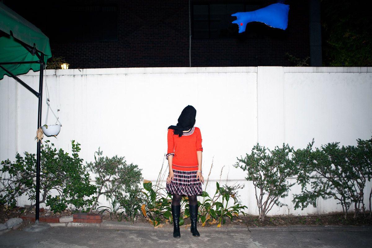 Pooroni Rhee, Seoul, S. Korea