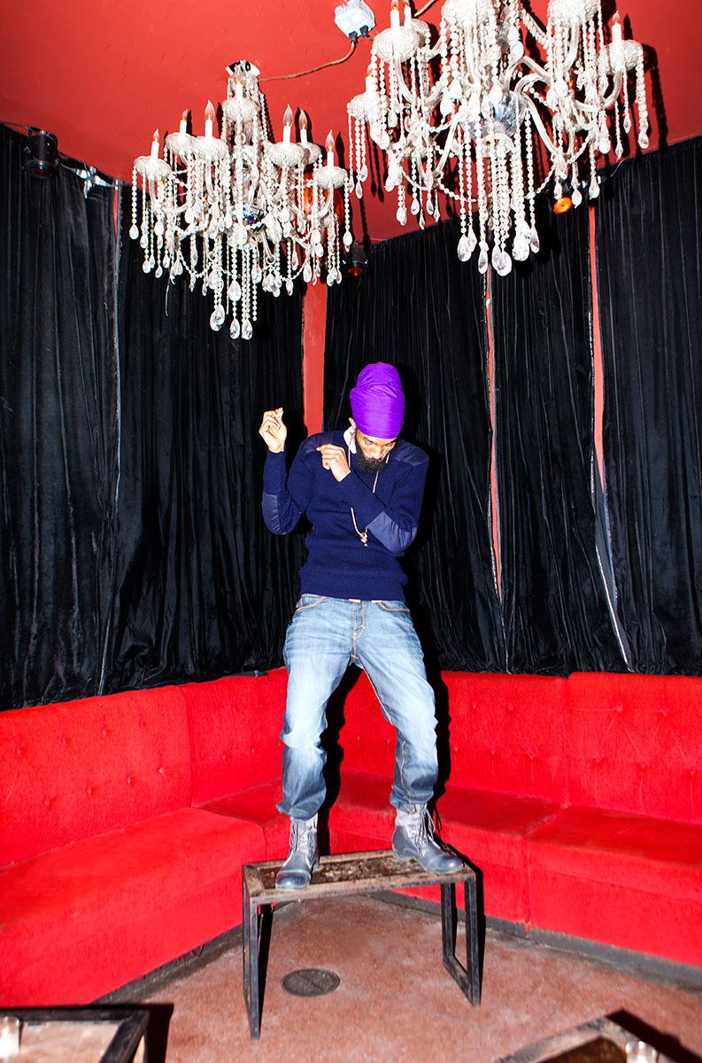 Spragga Benz, New York, NY
