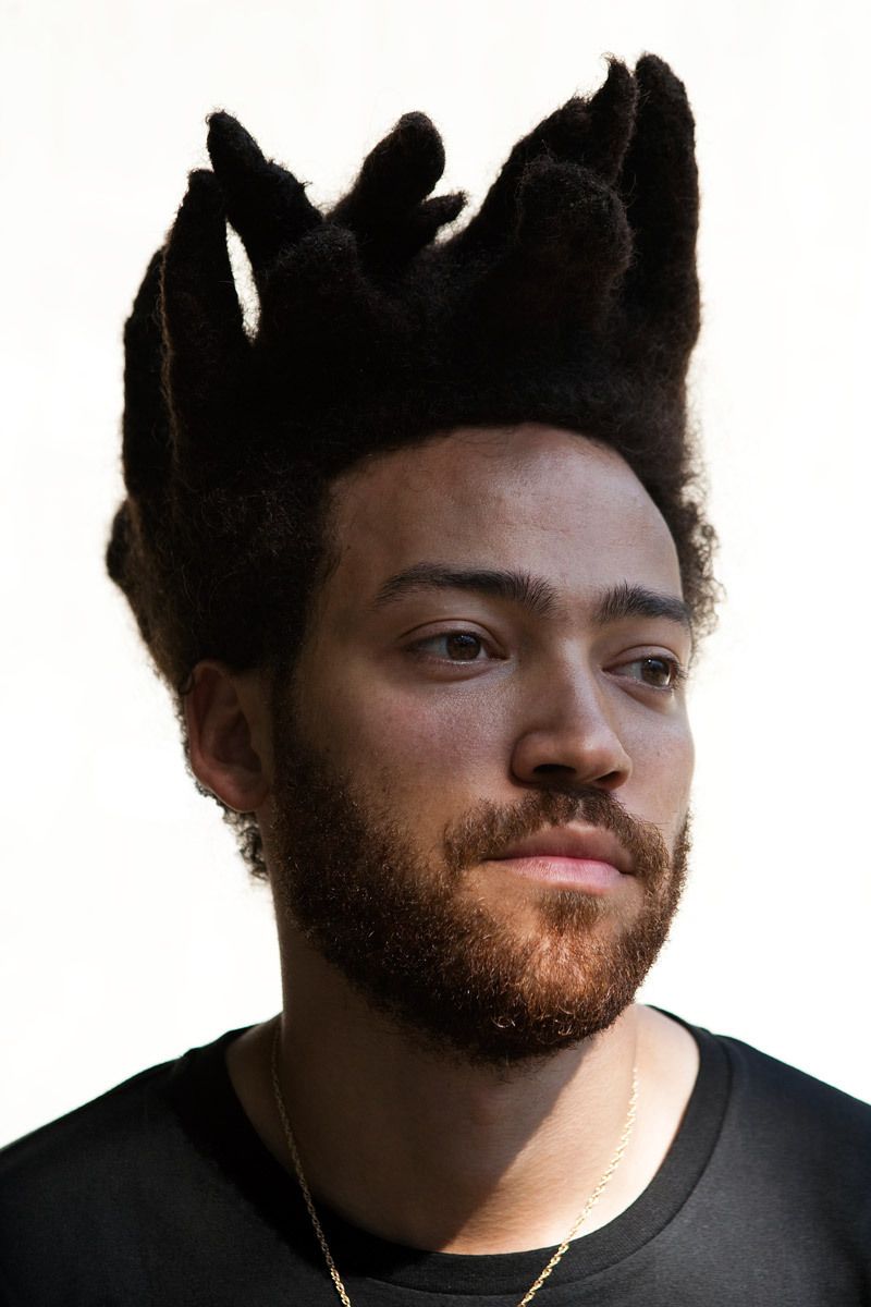 Taylor McFerrin