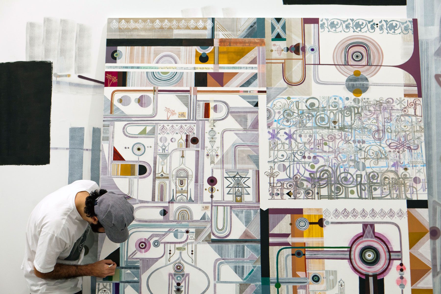 Kboco Macaco, Lu Magnus Gallery, NYC