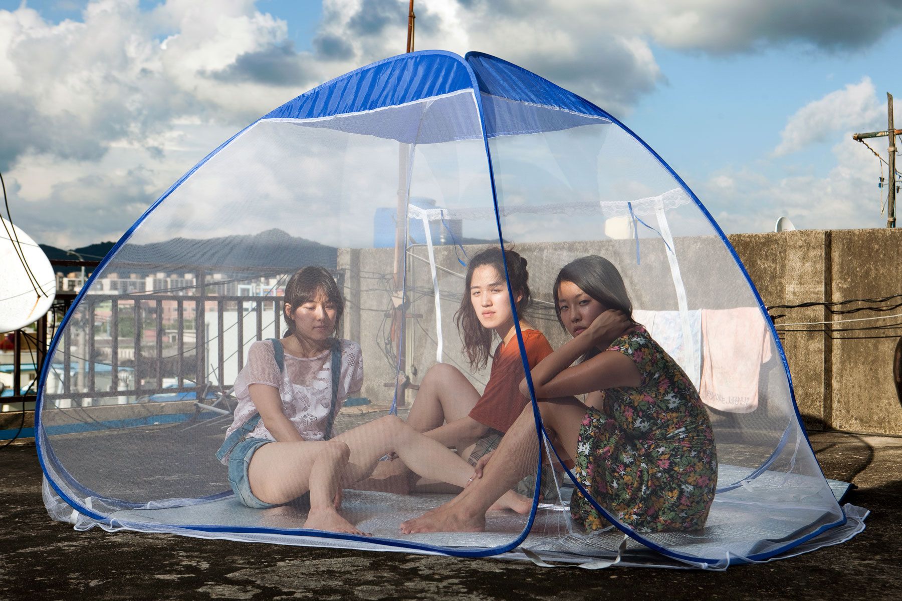 Chillzine, South Korea