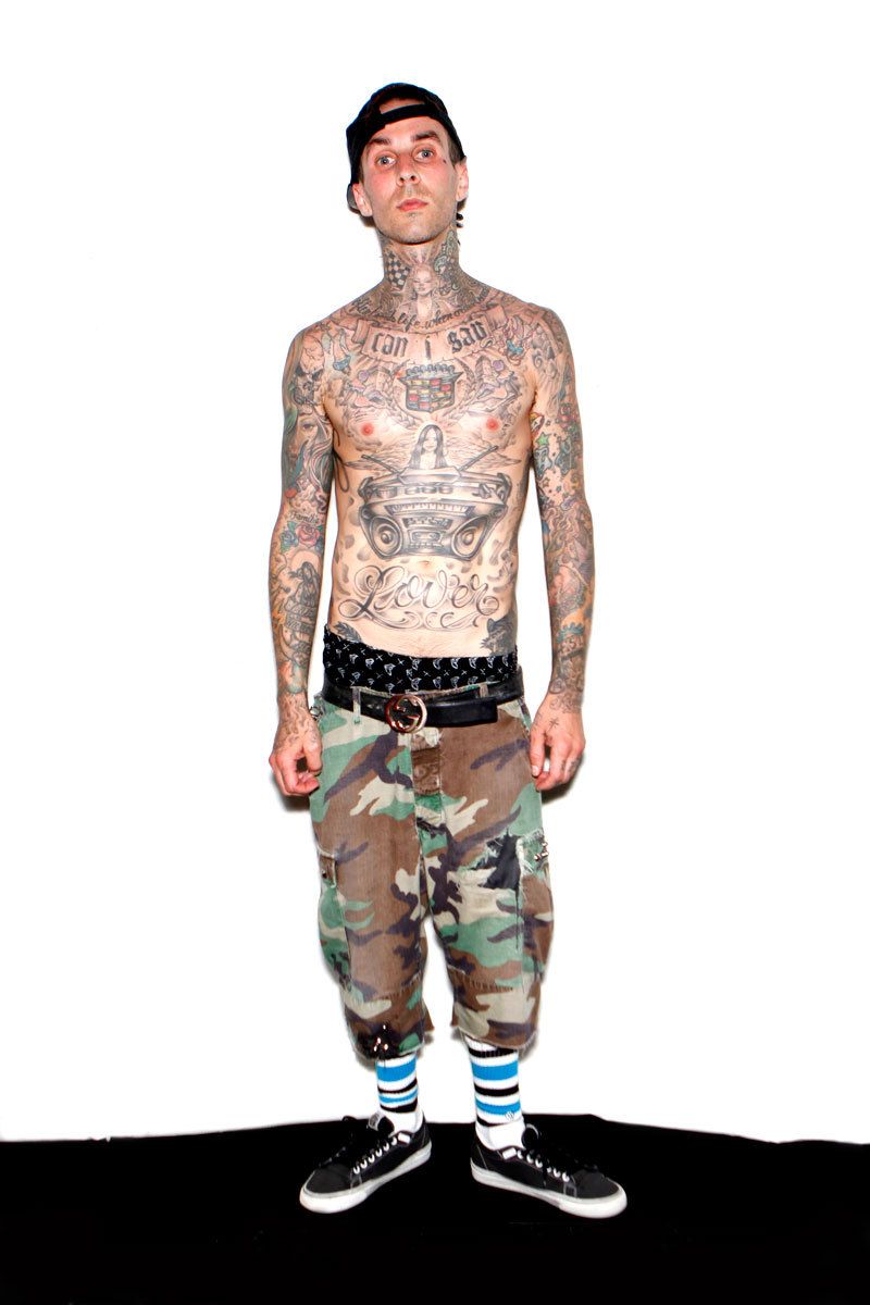 Travis Barker