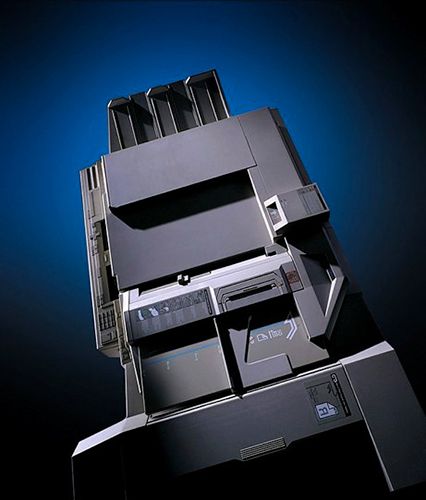 Nostrum Advertising, Inc. Toshiba Copier