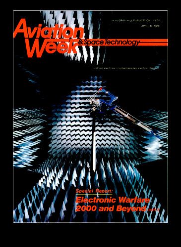 Aviation Week Covers