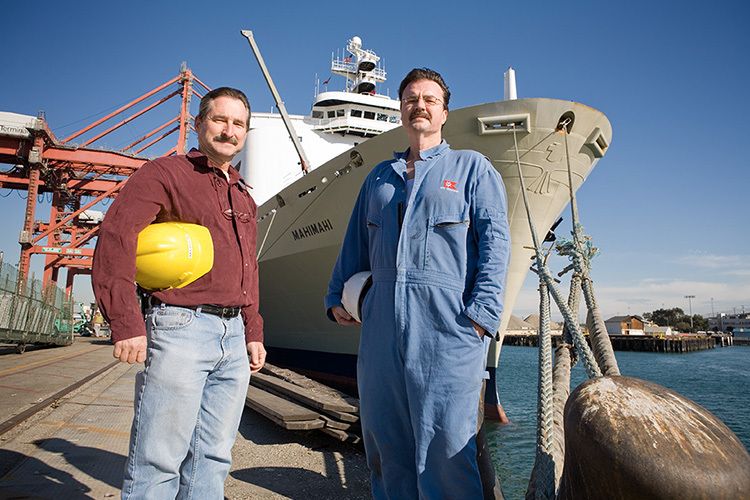 Maritime Engineers Matson Navigation,Senior Engineers