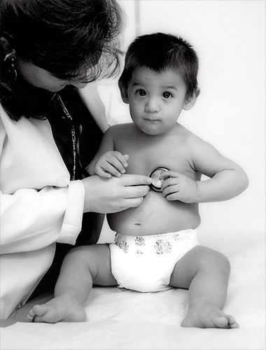 Adorable Patient Healthcare