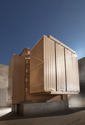 Solor Plant Generator and Wiring
