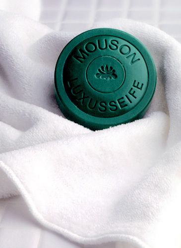 German Luxury Soap Mouson Luxus Seife