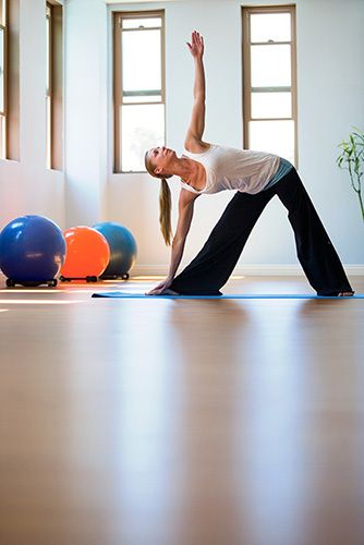 Viva Pilates Studio Paula, Yoga Insturctor