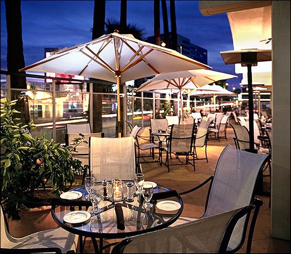 Hyatt on Sunset