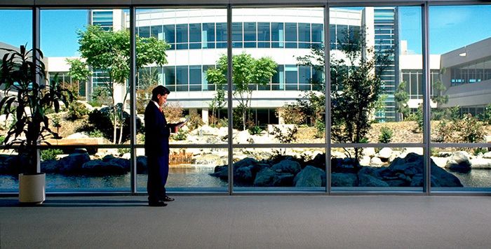 Client:  Epson America Architectural Interior