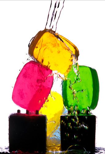 Advertising Photography Product Shot - Soap