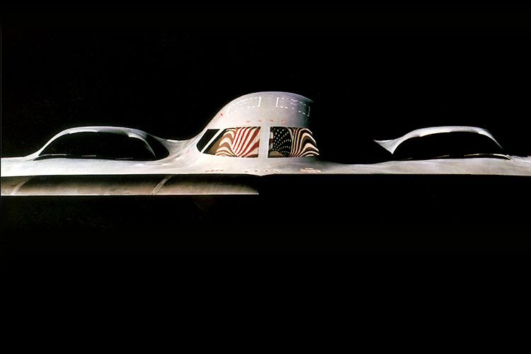 B2 Bomber, Sally Aristei B 2 BomberA R Cover and Commemorative Poster