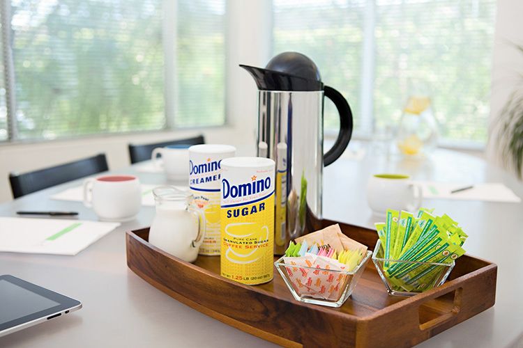 Bowman Design Group Domino Sugar Commercial Packaging {@IPTC.Headline}