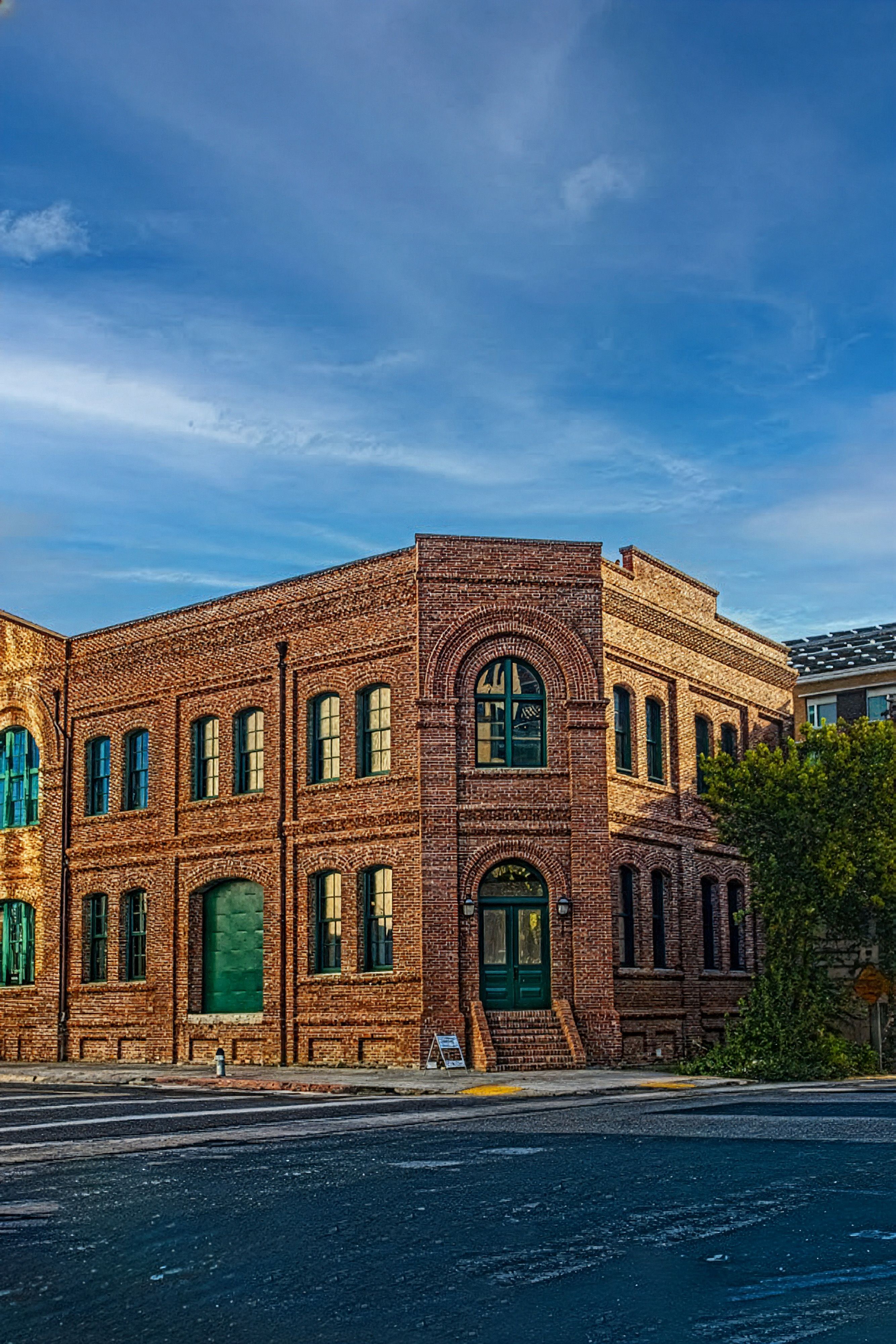 Power Substation A: Industrial Heritage