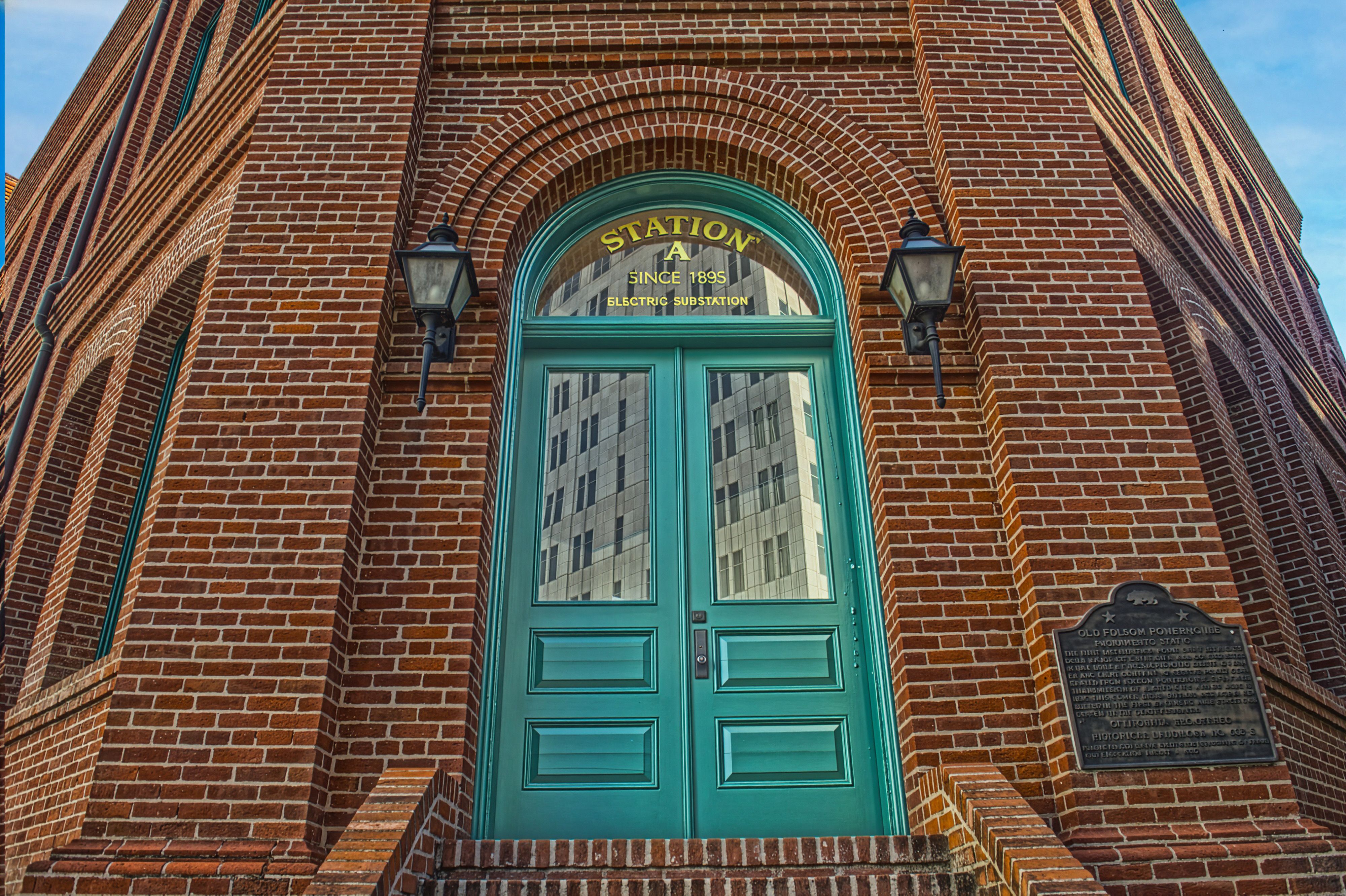 Substation A: Grand Archway