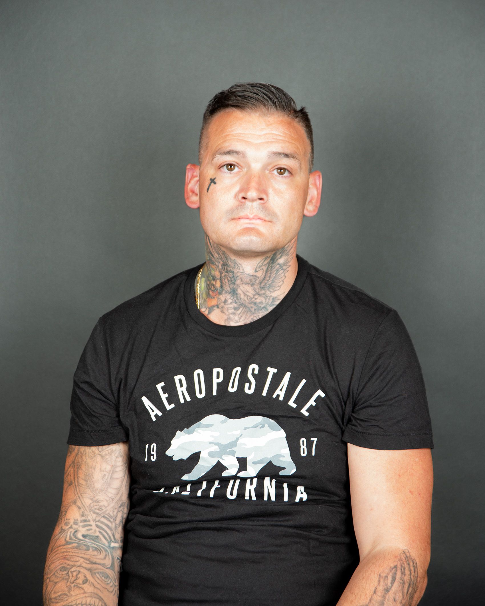 Ink and Resilience: A Portrait of Recover