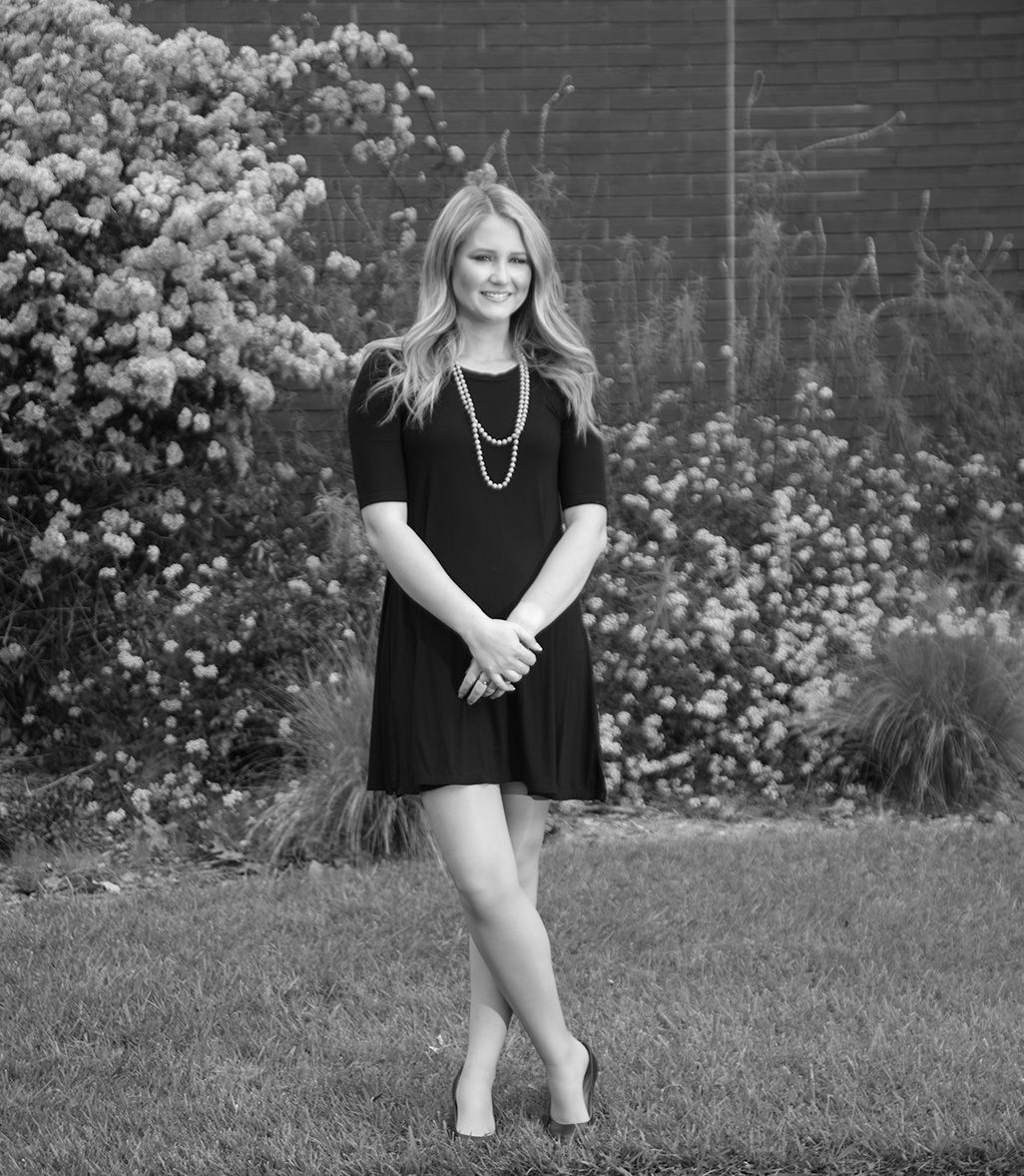 A Model Posing