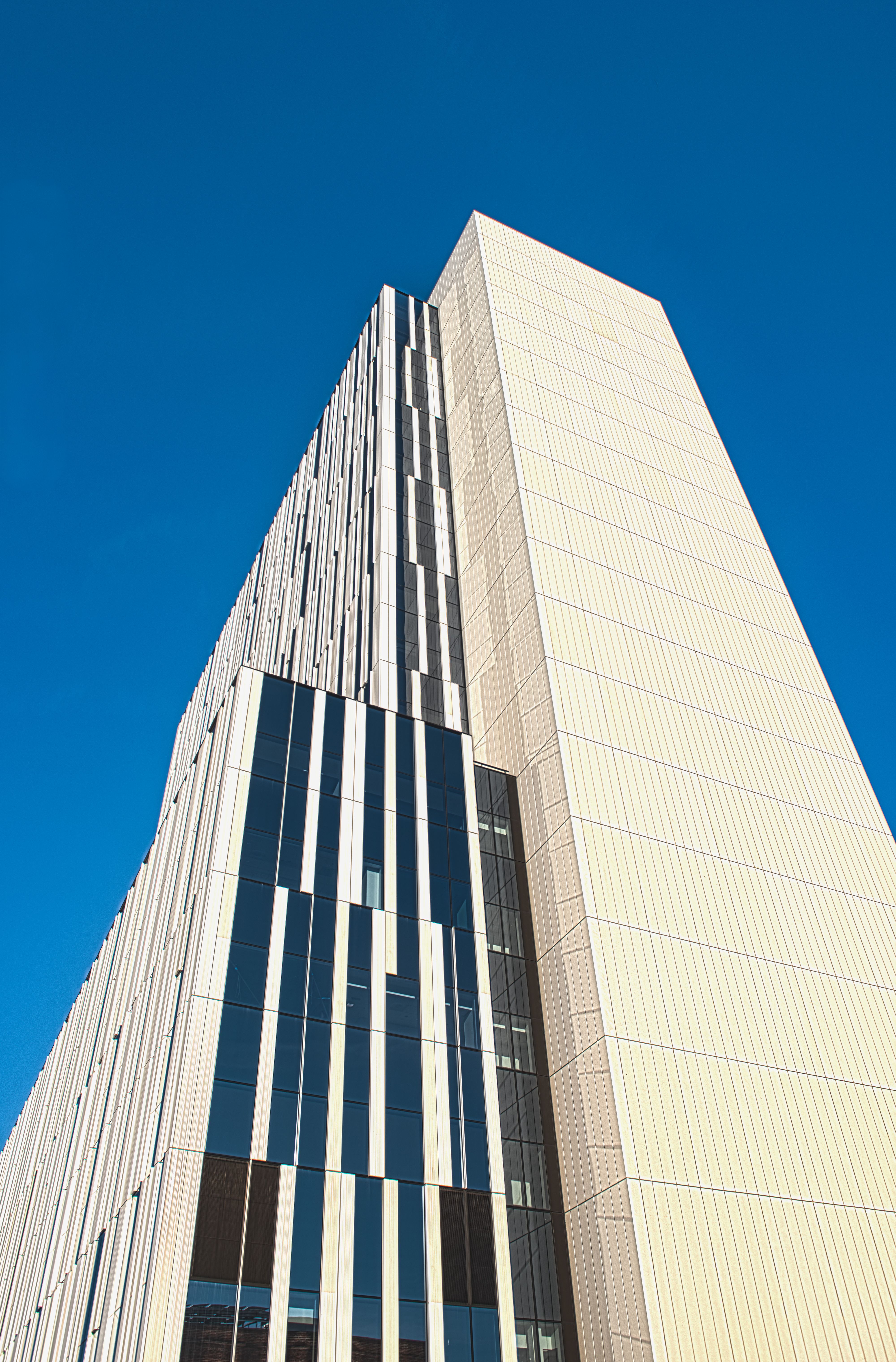 Vertical Justice (New Sacramento County Courthouse)