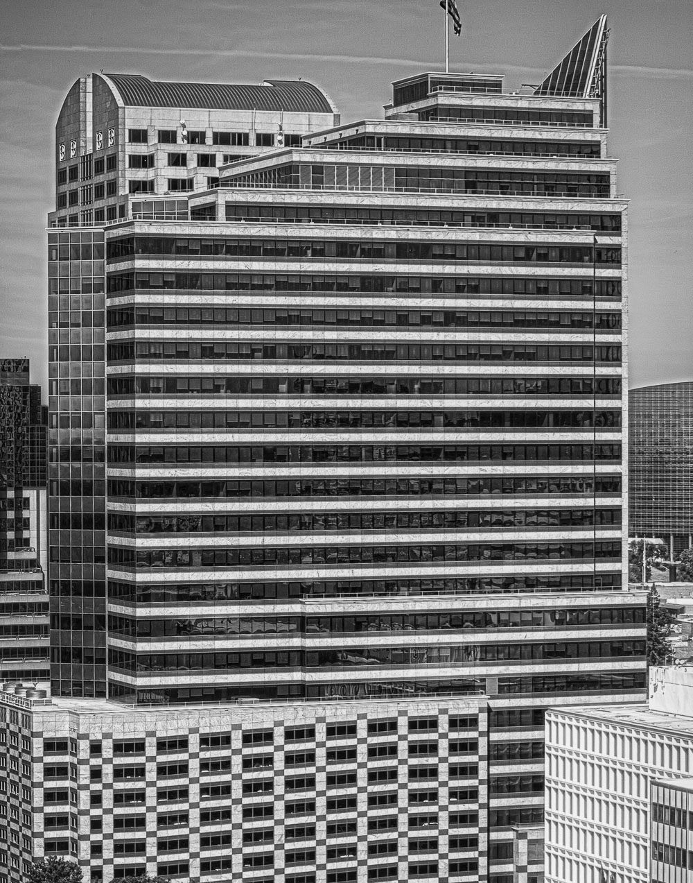 Bank of The West Tower