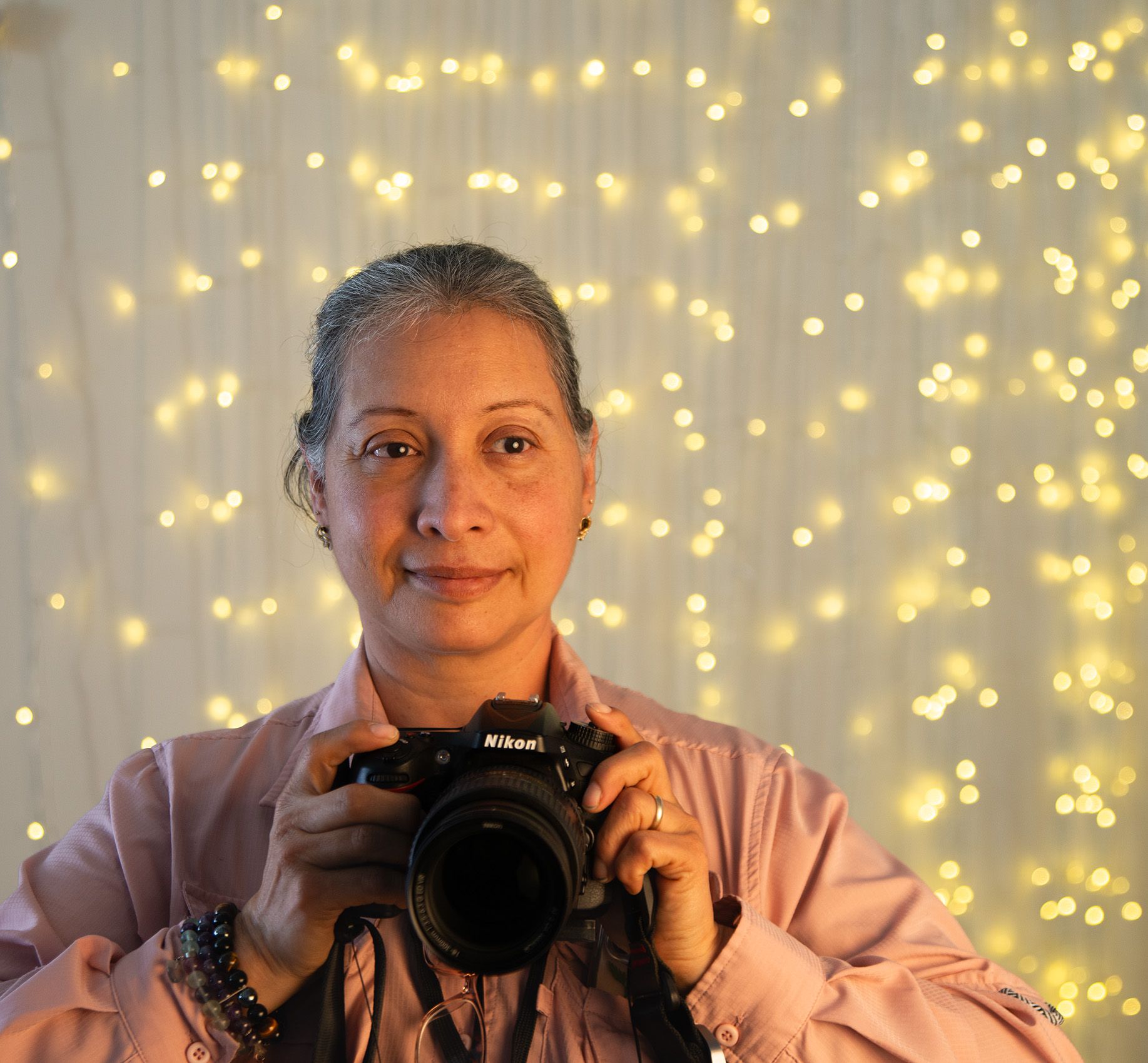 Behind the Lens