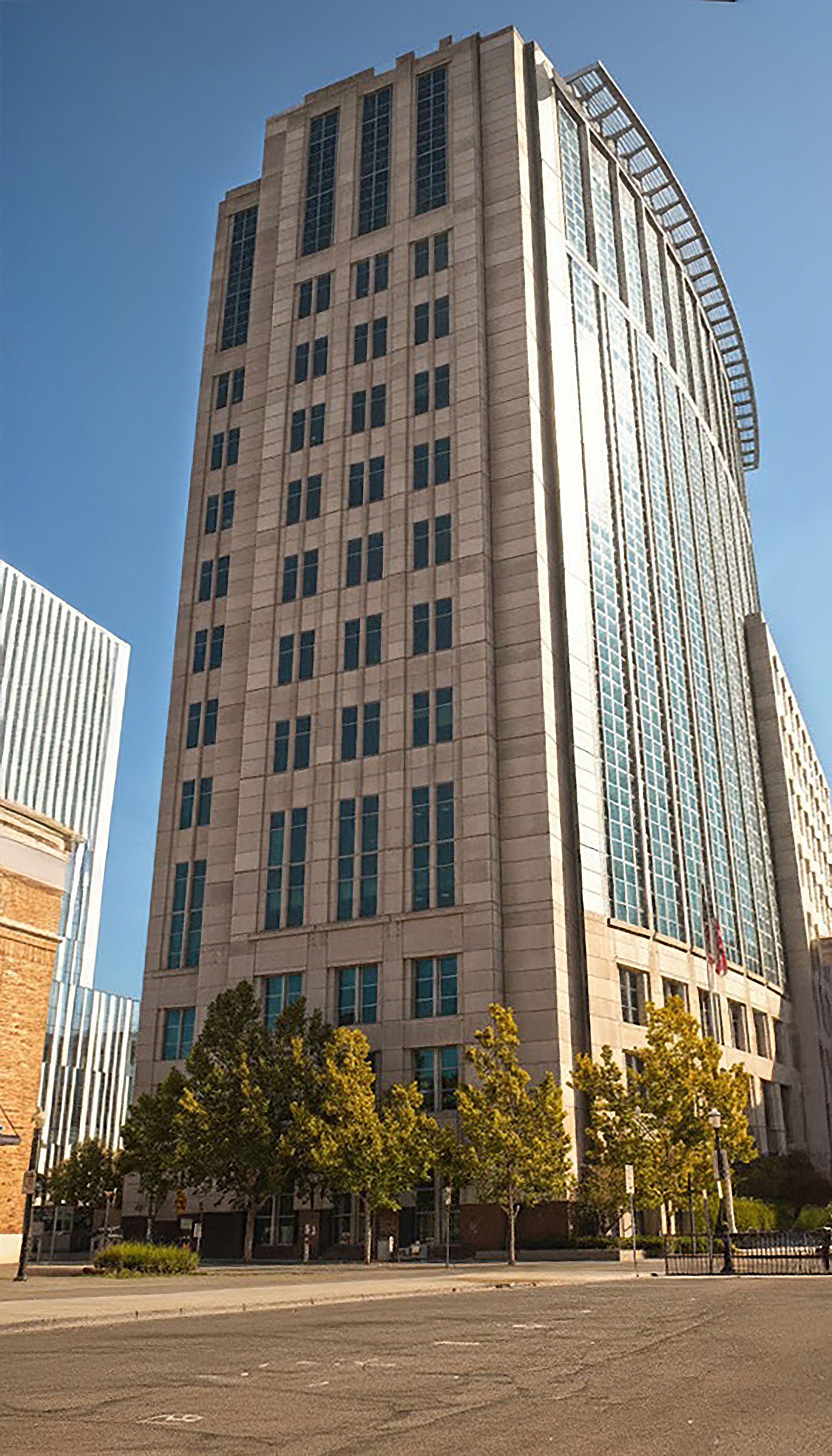 Contemporary Justice: Robert T. Matsui U.S. Courthouse
