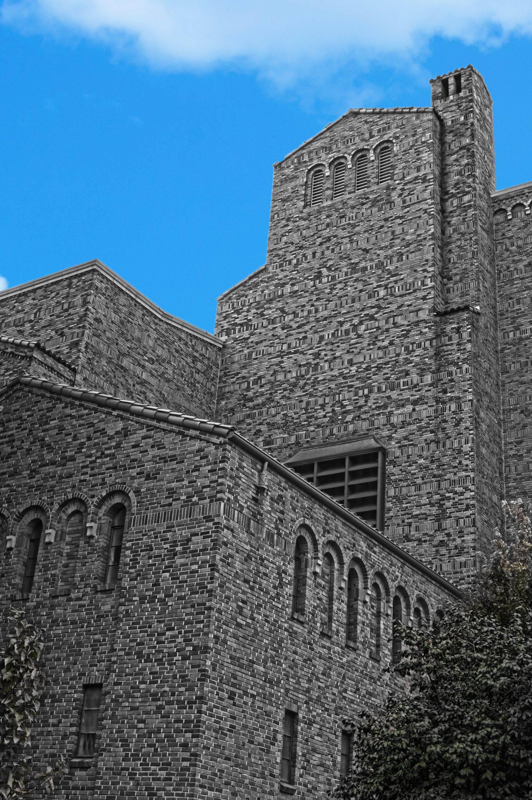 Blue Sky Auditorum 