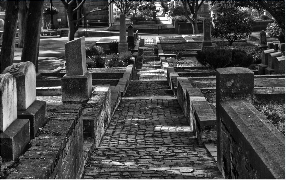 Old City Cemetery