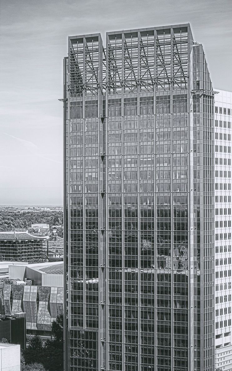 U.S. Bank Tower, Sacramento