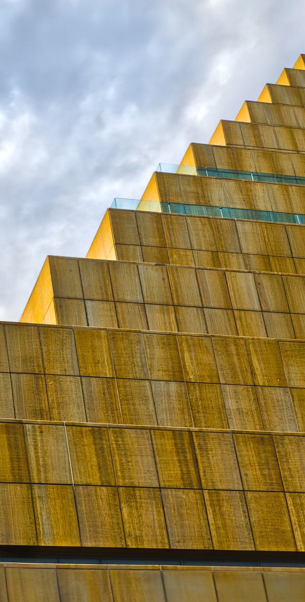 The Ziggurat Steps Profile